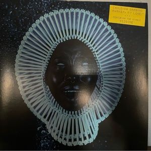 Childish Gambino Awakin my love vinyl